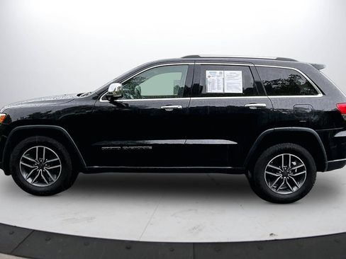 Used 2019 Jeep Grand Cherokee Limited AWD/4WD image 6