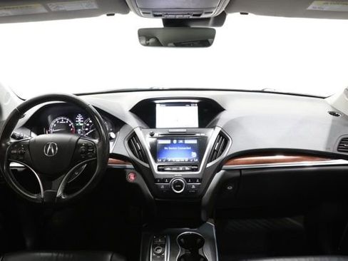 Used 2016 Acura MDX SH-AWD w/ Technology Package image 15