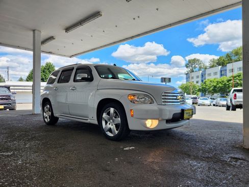Used 2008 Chevrolet HHR LT w/ LT Preferred Equipment Group FWD image 7