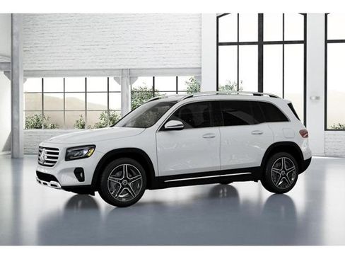 Certified 2026 Mercedes-Benz GLB 250 image 36