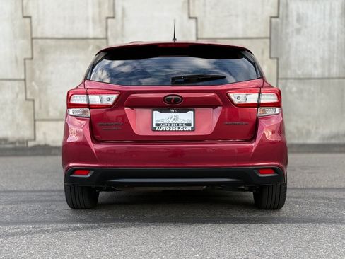 Used 2018 Subaru Impreza 2.0i AWD/4WD image 5