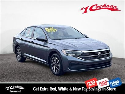 Used 2024 Volkswagen Jetta S