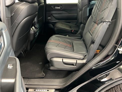 New 2026 Nissan Armada PRO-4X AWD/4WD image 21