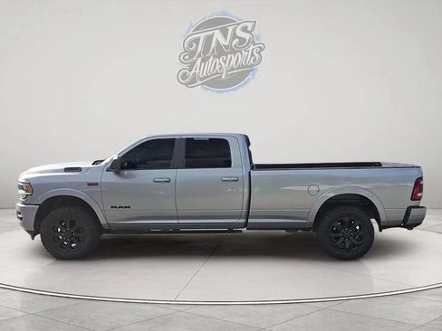 Used 2019 RAM 2500 Laramie AWD/4WD image 2