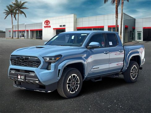 New 2026 Toyota Tacoma TRD Sport image 6