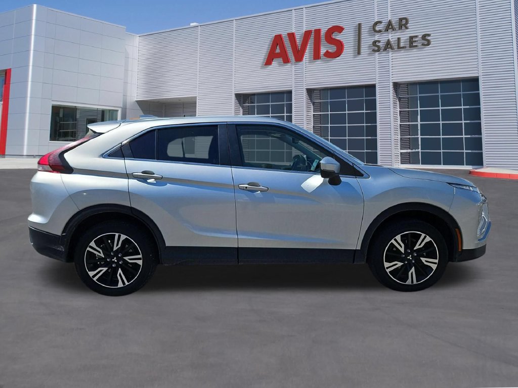 Used 2025 Mitsubishi Eclipse Cross SE AWD/4WD image 4