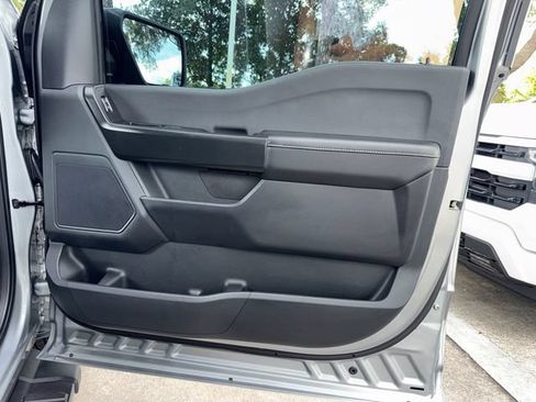 Used 2025 Ford F150 STX w/ STX Black Appearance Package RWD image 21