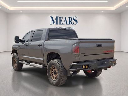 Used 2019 Toyota Tundra SR5 w/ SR5 Upgrade Package
