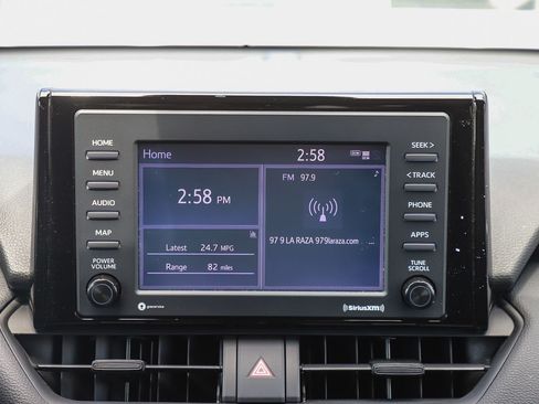 Certified 2021 Toyota RAV4 LE FWD image 14