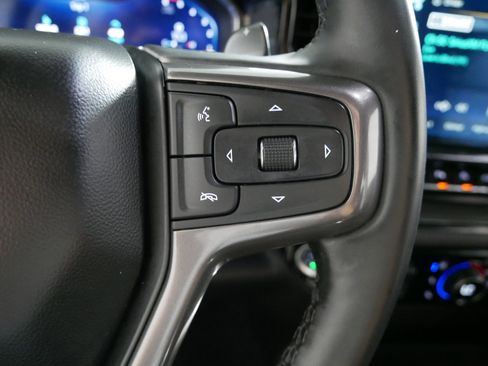 Used 2024 Chevrolet Silverado 1500 ZR2 w/ Technology Package AWD/4WD image 28