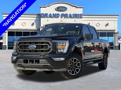 Used 2022 Ford F150 XLT w/ Equipment Group 302A High