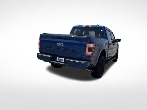 Used 2022 Ford F150 Lariat w/ Equipment Group 502A High AWD/4WD image 5