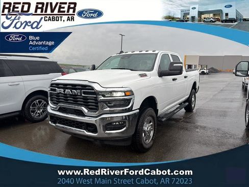 Used 2026 RAM 2500 Tradesman AWD/4WD image 1