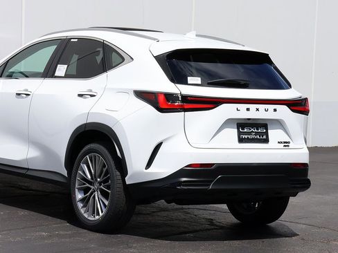 New 2026 Lexus NX 350 AWD w/ Premium Package image 9