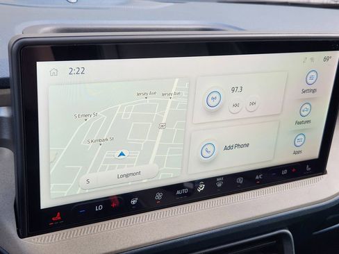 Used 2025 Ford Maverick Lariat w/ 4K Tow Package image 20