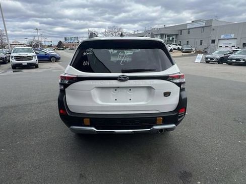 New 2026 Subaru Forester Wilderness AWD/4WD image 6