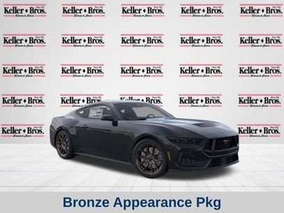 New 2026 Ford Mustang GT
