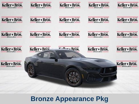 New 2026 Ford Mustang GT RWD image 1