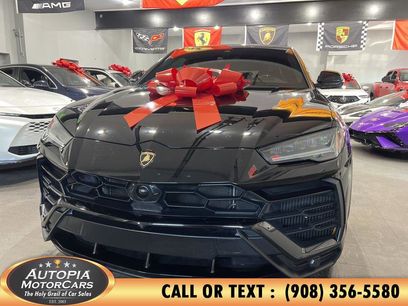 Used 2020 Lamborghini Urus