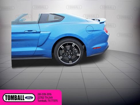 Certified 2020 Ford Mustang GT Premium w/ Equipment Group 401A RWD image 27