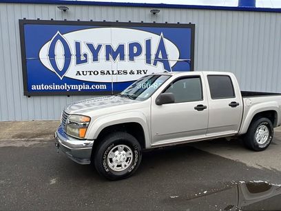 Used 2007 GMC Canyon SLE