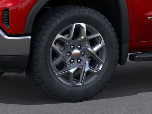 New 2026 GMC Sierra 1500 SLT w/ SLT Premium Plus Package image 9