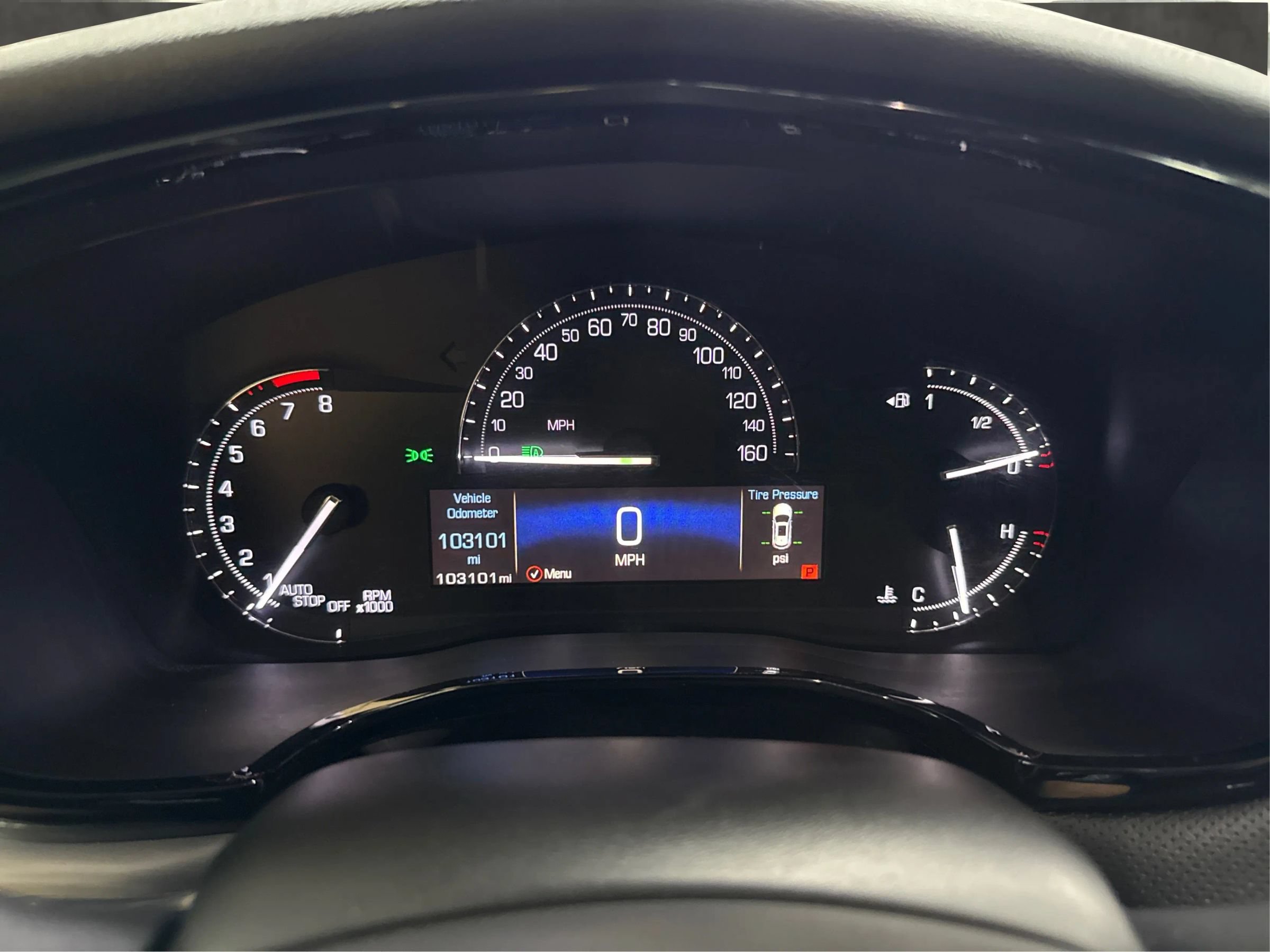 Used 2019 Cadillac XT5 Premium Luxury FWD image 32