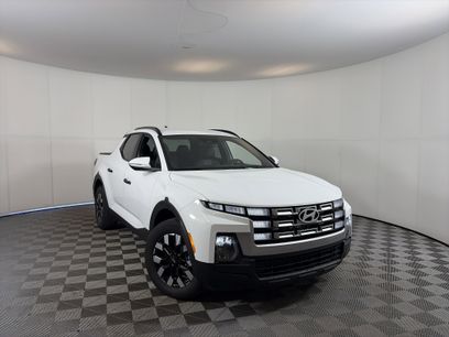 Used 2025 Hyundai Santa Cruz SEL