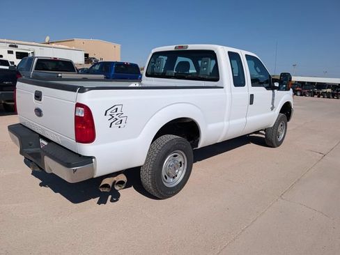 Used 2016 Ford F250 XL w/ Power Equipment Group AWD/4WD image 7