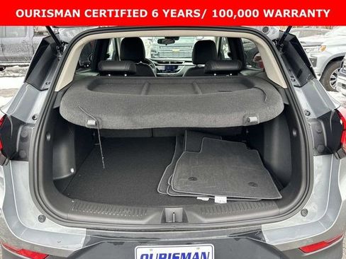 Used 2023 Buick Encore GX Select image 12