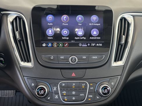 Used 2022 Chevrolet Malibu Premier FWD image 15