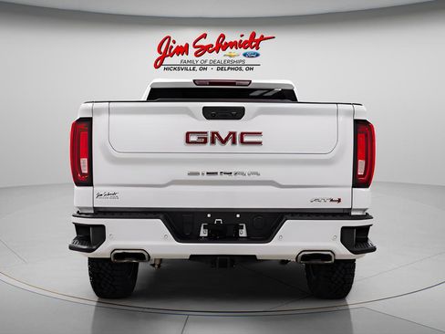 Used 2025 GMC Sierra 1500 AT4 AWD/4WD image 5