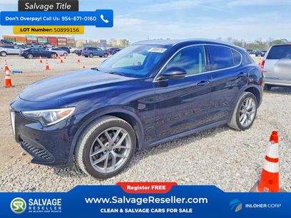 Used 2018 Alfa Romeo Stelvio AWD