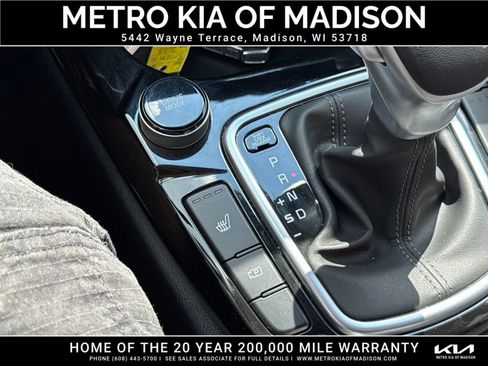 Used 2025 Kia Seltos EX w/ EX Sunroof Package AWD/4WD image 27
