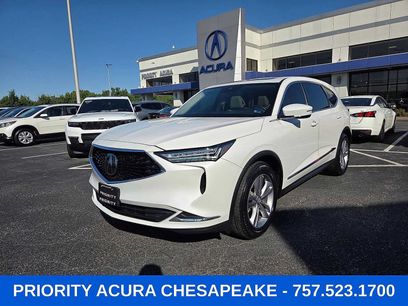 Used 2024 Acura MDX FWD