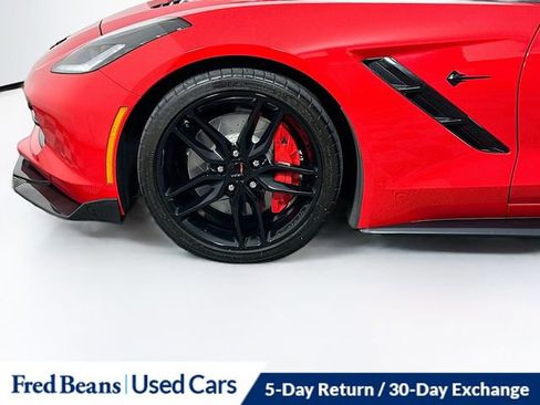 Used 2016 Chevrolet Corvette Stingray Coupe w/ 2LT Preferred Equipment Group RWD image 29