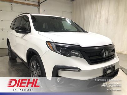 Used 2022 Honda Pilot Sport