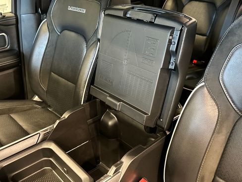 Used 2025 RAM 1500 Laramie w/ Sport Appearance Package image 28