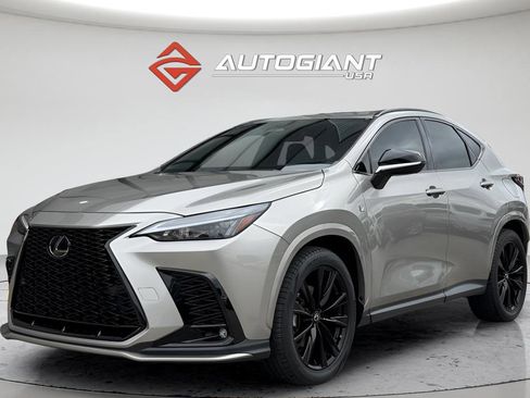 Used 2023 Lexus NX 350 F Sport AWD/4WD image 5