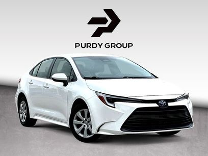 Used 2024 Toyota Corolla LE