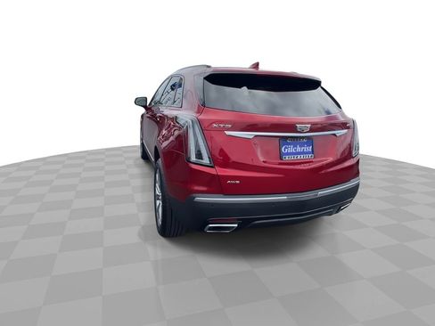 Used 2021 Cadillac XT5 Sportv AWD/4WD image 6