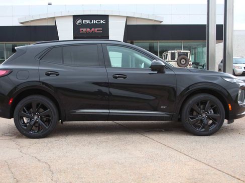 New 2026 Buick Envision Sport Touring AWD/4WD image 14