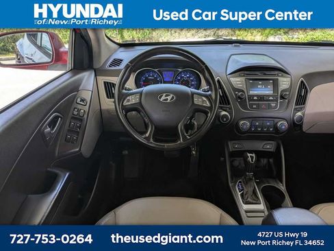 Used 2015 Hyundai Tucson SE FWD image 17