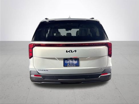 New 2026 Kia Carnival SX w/ SX Dark Edition Package image 7