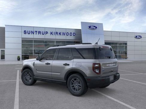 New 2026 Ford Bronco Sport Big Bend image 4