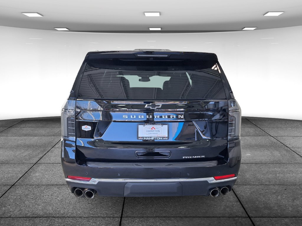 New 2026 Chevrolet Suburban Premier w/ Sun And Tow Package AWD/4WD image 5