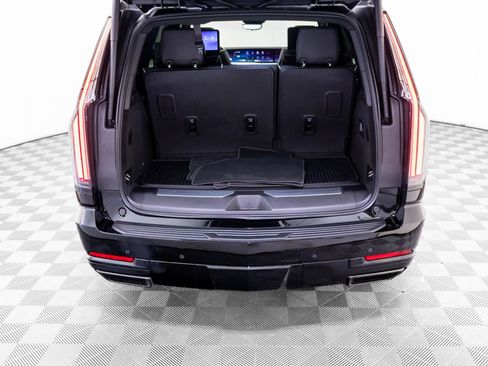 New 2026 Cadillac Escalade Sport AWD/4WD image 40