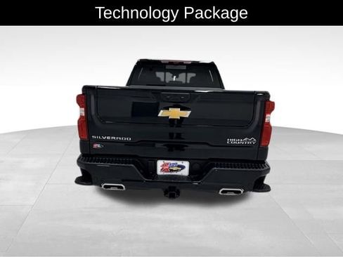 Certified 2026 Chevrolet Silverado 1500 High Country w/ Technology Package image 5