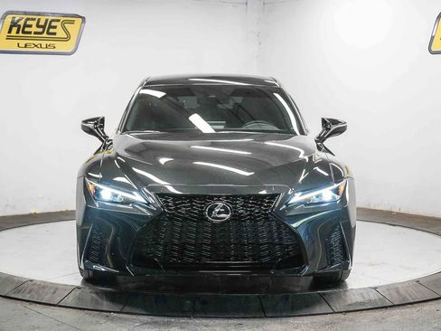 Used 2025 Lexus IS 300 F Sport RWD image 6