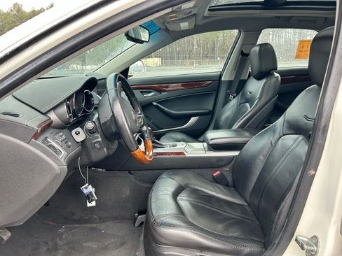 Used 2010 Cadillac CTS Premium image 9
